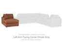 Modmax 5 Piece Sectional with Audio Console - Town Of Bargains Furniture - NY