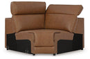 Magic Man 5-Piece Power Reclining Sectional - Town Of Bargains Furniture - NY