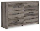 Graystorm Dresser - Town Of Bargains Furniture - NY