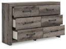 Graystorm Dresser - Town Of Bargains Furniture - NY