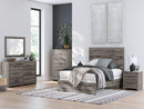 Graystorm Bedroom Mirror - Town Of Bargains Furniture - NY
