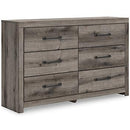 Graystorm Dresser - Town Of Bargains Furniture - NY