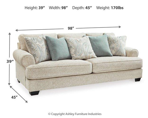 Monaghan Living Room Set - Town Of Bargains Furniture - NY