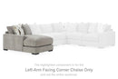 Aslan Court Sectional with Chaise - Town Of Bargains Furniture - NY