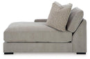 Aslan Court Sectional with Chaise - Town Of Bargains Furniture - NY