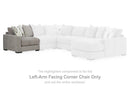 Aslan Court Sectional with Chaise - Town Of Bargains Furniture - NY