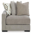Aslan Court Sectional with Chaise - Town Of Bargains Furniture - NY