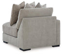 Aslan Court Sectional with Chaise - Town Of Bargains Furniture - NY