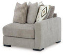 Aslan Court Sectional with Chaise - Town Of Bargains Furniture - NY