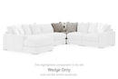 Aslan Court Sectional with Chaise - Town Of Bargains Furniture - NY