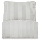 Top Tier Reclining Sectional with Chaise - Town Of Bargains Furniture - NY