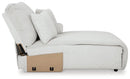 Top Tier Reclining Sectional with Chaise - Town Of Bargains Furniture - NY