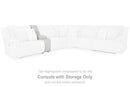 Top Tier Reclining Sectional with Chaise - Town Of Bargains Furniture - NY