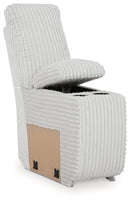 Top Tier Reclining Sectional with Chaise - Town Of Bargains Furniture - NY