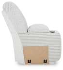 Top Tier Reclining Sectional with Chaise - Town Of Bargains Furniture - NY