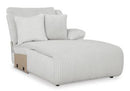 Top Tier Reclining Sectional with Chaise - Town Of Bargains Furniture - NY