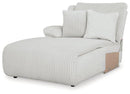 Top Tier Reclining Sectional with Chaise - Town Of Bargains Furniture - NY