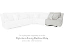 Top Tier Reclining Sectional with Chaise - Town Of Bargains Furniture - NY
