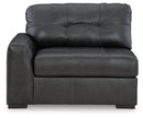 Brindley Pier Sectional Loveseat - Town Of Bargains Furniture - NY