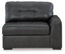Brindley Pier Sectional Loveseat - Town Of Bargains Furniture - NY
