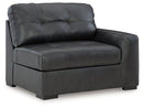 Brindley Pier Sectional Loveseat - Town Of Bargains Furniture - NY