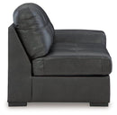 Brindley Pier Sectional Loveseat - Town Of Bargains Furniture - NY