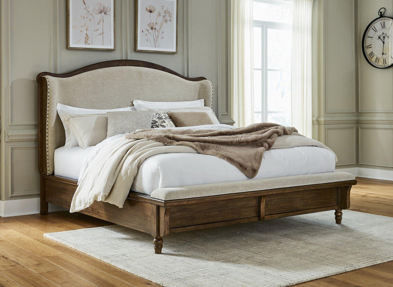 Sturlayne Upholstered Bed