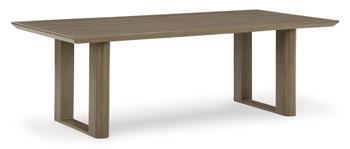 Serene Bay Outdoor Dining Set - Town Of Bargains Furniture - NY