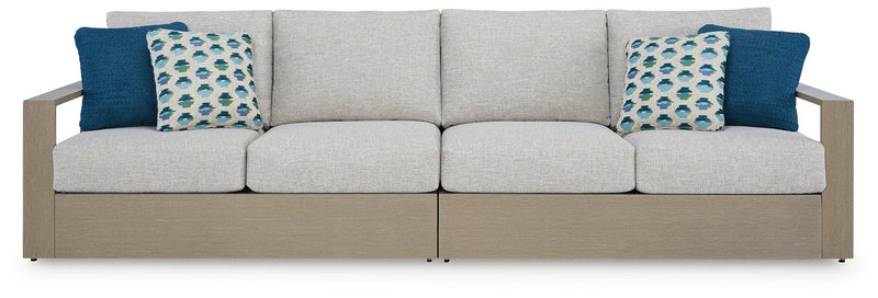 Kimpton Isle Outdoor Sectional