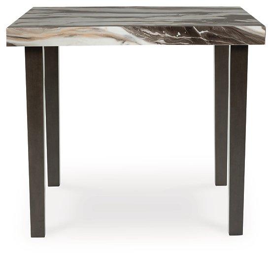 Jeshina Counter Height Dining Table