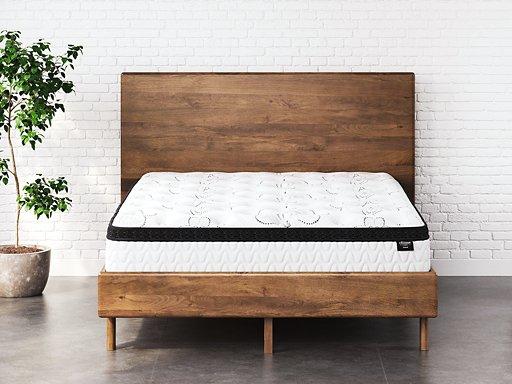 Chime 12 Inch Hybrid Mattress Package - Town Of Bargains Furniture - NY