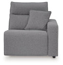 Modmax II Power Reclining Sectional with Audio Consoles - Town Of Bargains Furniture - NY