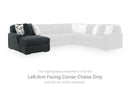 Midnight-Madness Sectional Sofa with Chaise - Town Of Bargains Furniture - NY
