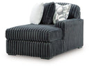 Midnight-Madness Sectional with Chaise - Town Of Bargains Furniture - NY