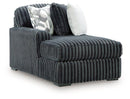 Midnight-Madness Sectional Sofa with Chaise - Town Of Bargains Furniture - NY