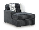 Midnight-Madness Sectional Sofa with Chaise - Town Of Bargains Furniture - NY