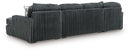 Midnight-Madness Sectional with Chaise - Town Of Bargains Furniture - NY