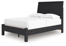 Danziar Bed - Town Of Bargains Furniture - NY