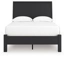Danziar Bed - Town Of Bargains Furniture - NY
