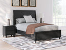 Danziar Bed - Town Of Bargains Furniture - NY