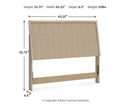 Cielden Bed - Town Of Bargains Furniture - NY