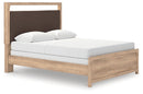 Kinlanni Upholstered Bed - Town Of Bargains Furniture - NY