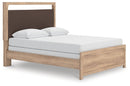 Kinlanni Upholstered Bed - Town Of Bargains Furniture - NY