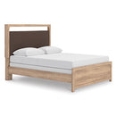 Kinlanni Upholstered Bed - Town Of Bargains Furniture - NY