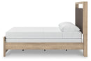 Kinlanni Upholstered Bed - Town Of Bargains Furniture - NY