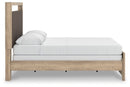 Kinlanni Upholstered Bed - Town Of Bargains Furniture - NY