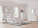 Kozlani Upholstered Bed - Town Of Bargains Furniture - NY