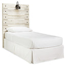 Cambeck Bed with 2 Storage Drawers
