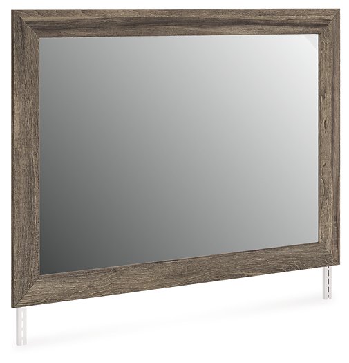 Elbrim Bedroom Mirror - Town Of Bargains Furniture - NY
