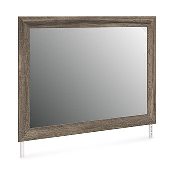 Elbrim Bedroom Mirror - Town Of Bargains Furniture - NY